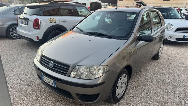Fiat Punto