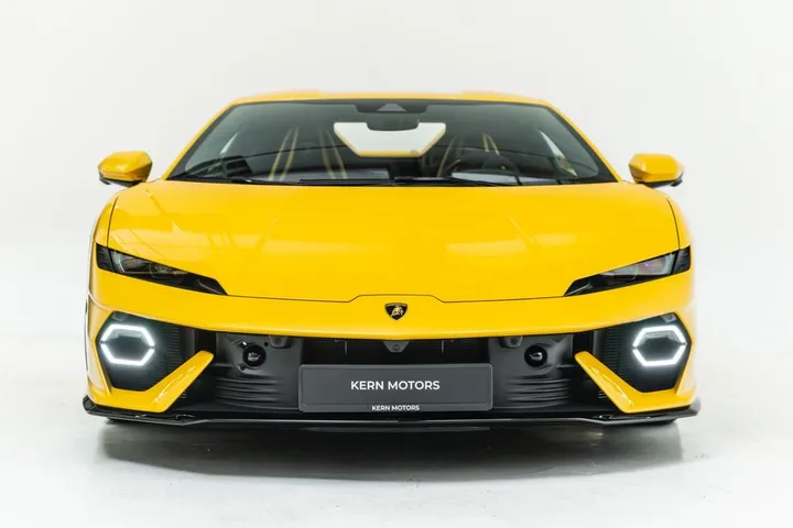 Lamborghini Temerario