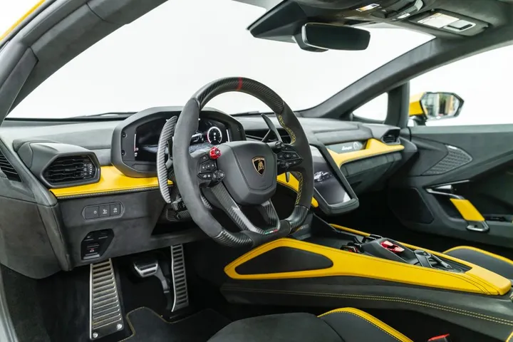 Lamborghini Temerario
