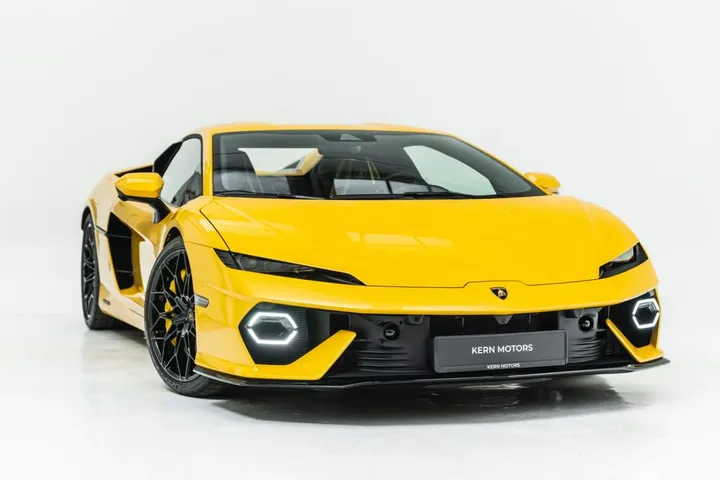 Lamborghini Temerario