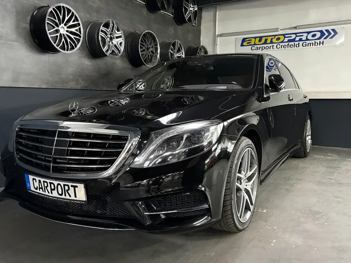 Mercedes-Benz S 500