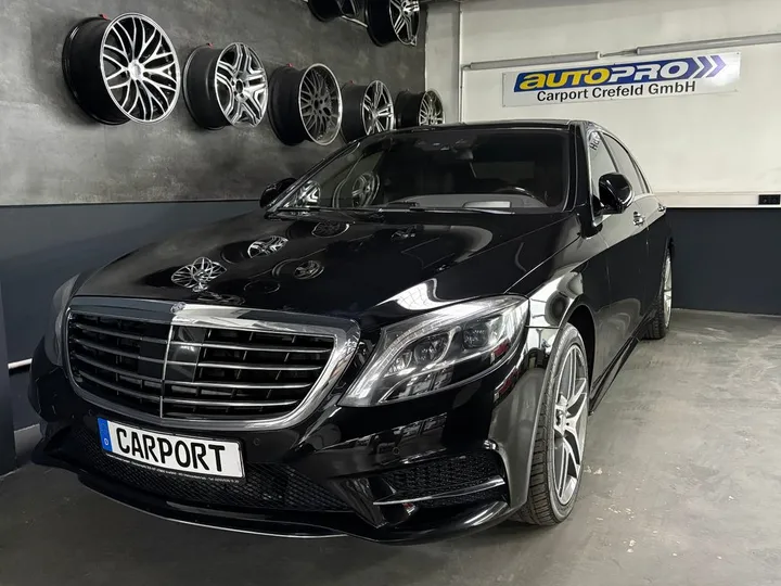 Mercedes-Benz S 500