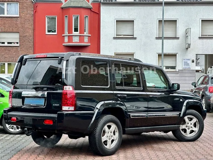 Jeep Commander