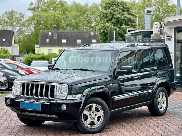 Jeep Commander