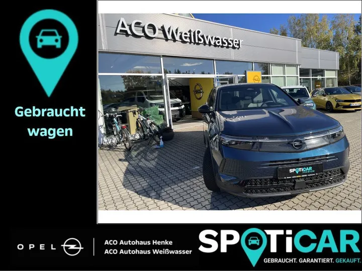 Opel Grandland (X)