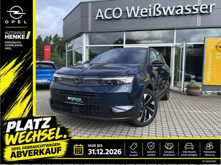 Opel Grandland (X)