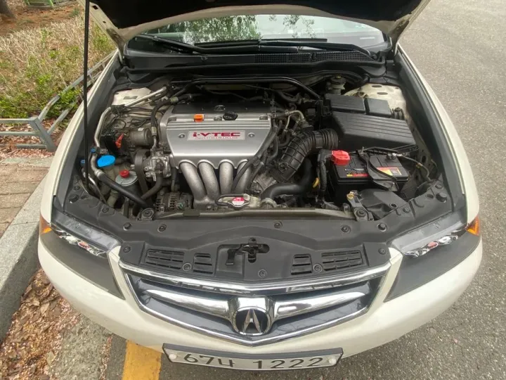 Acura TSX