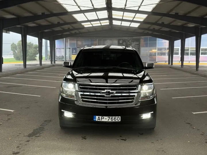 Chevrolet Tahoe