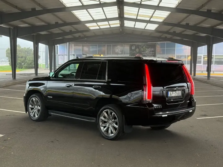 Chevrolet Tahoe