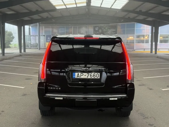 Chevrolet Tahoe