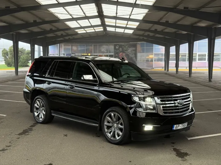 Chevrolet Tahoe