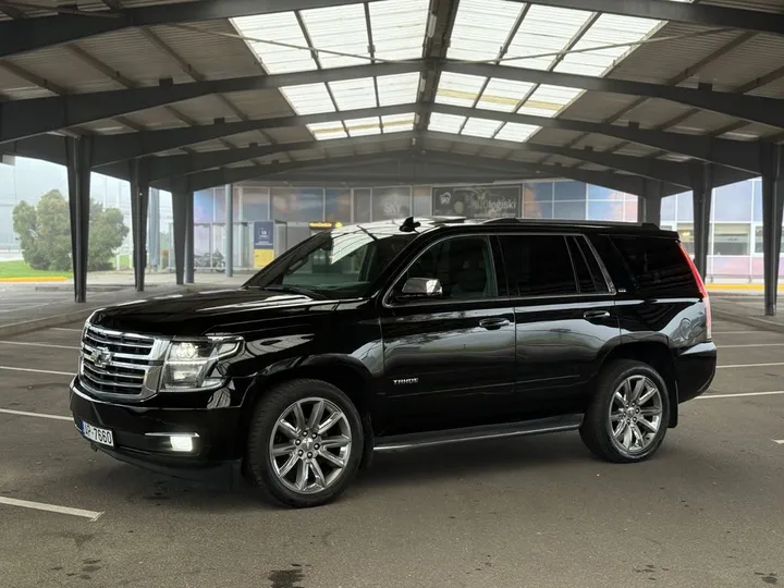 Chevrolet Tahoe