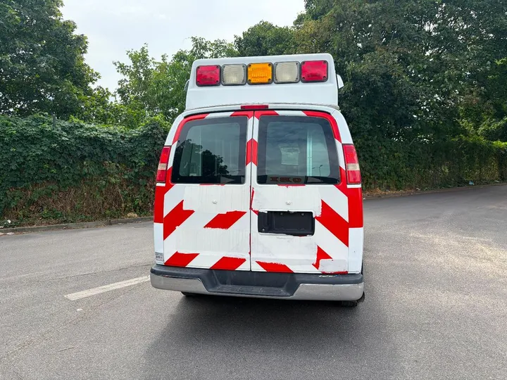 Chevrolet Express