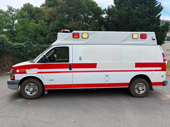 Chevrolet Express