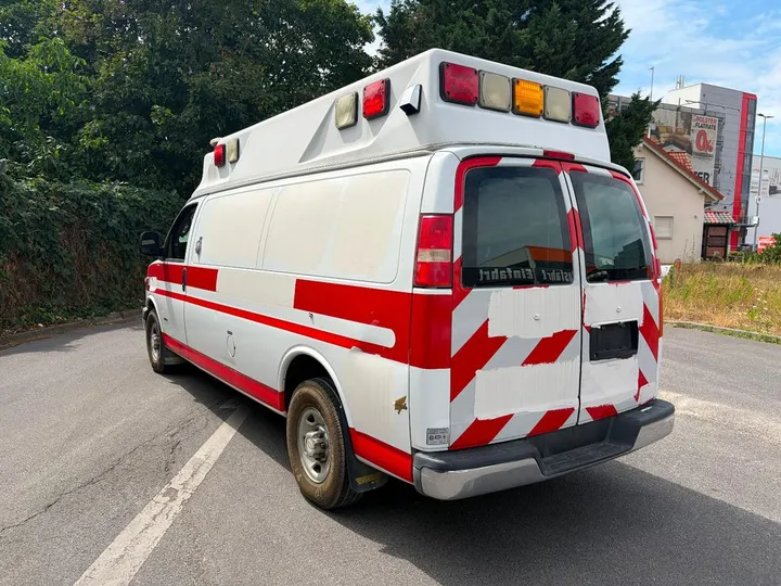 Chevrolet Express