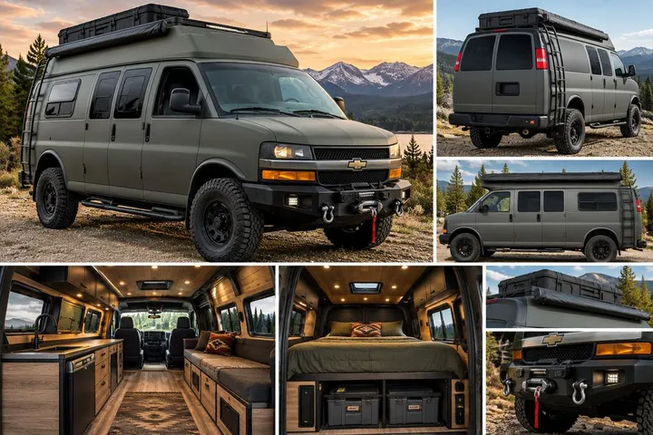 Chevrolet Express