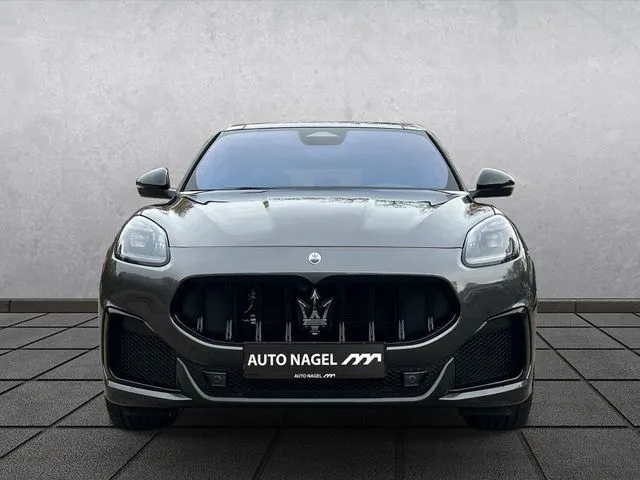 Maserati Grecale