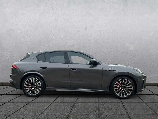 Maserati Grecale