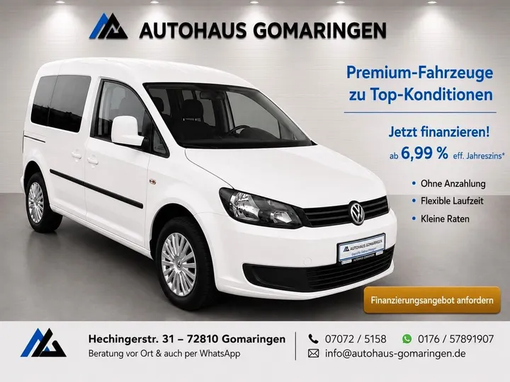 Volkswagen Caddy