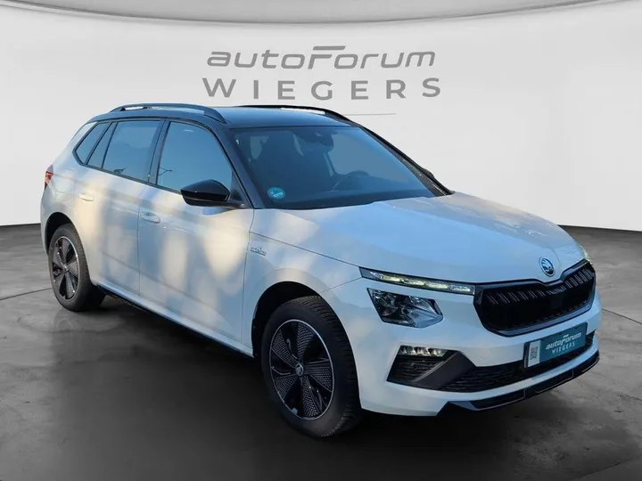 Škoda Kamiq