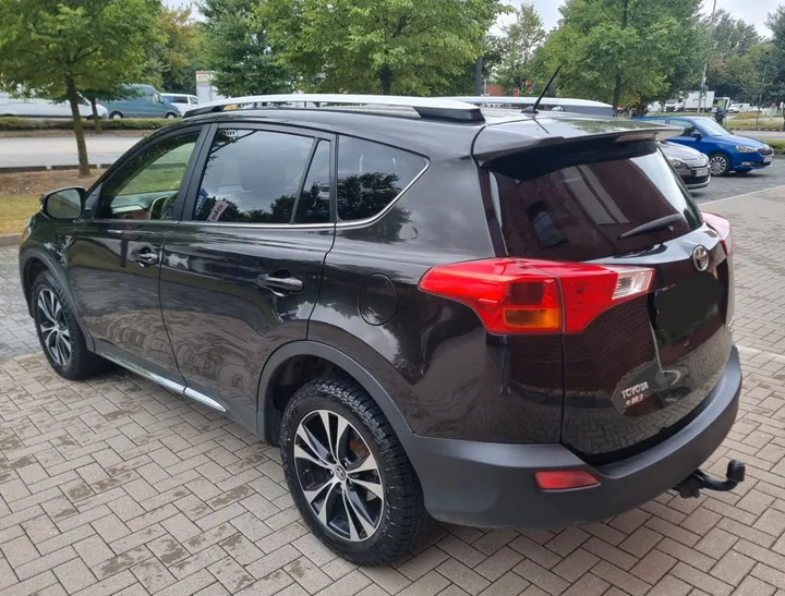Toyota RAV 4