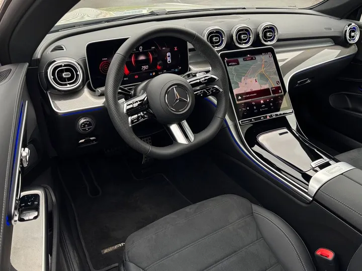 Mercedes-Benz CLE 220