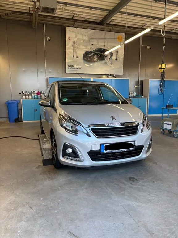 Peugeot 108