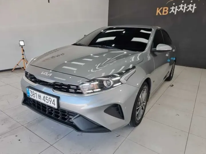 Kia K3