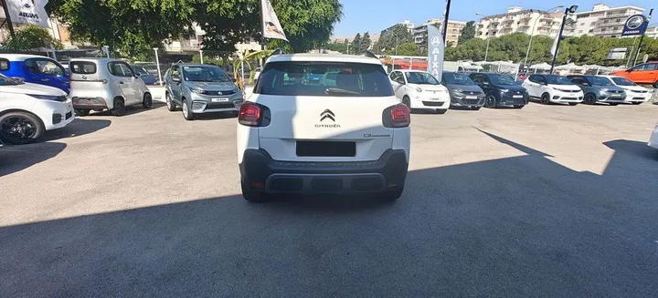 Citroën C3 Aircross