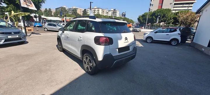 Citroën C3 Aircross