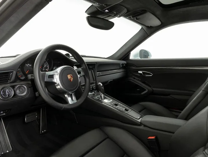Porsche 991
