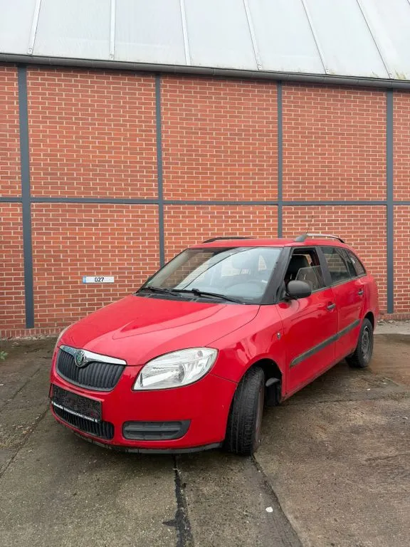 Škoda Fabia