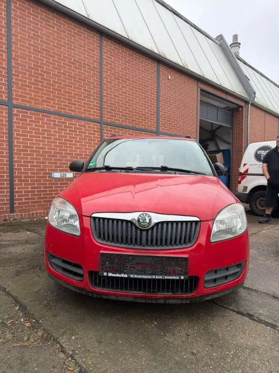 Škoda Fabia