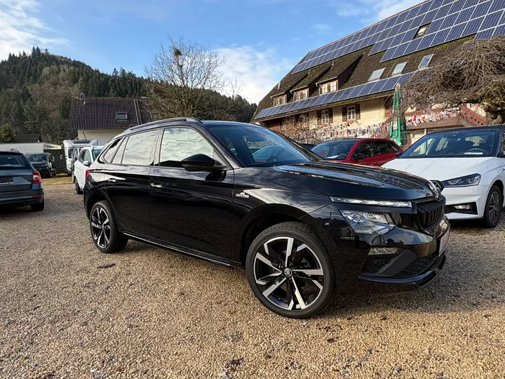 Škoda Kamiq