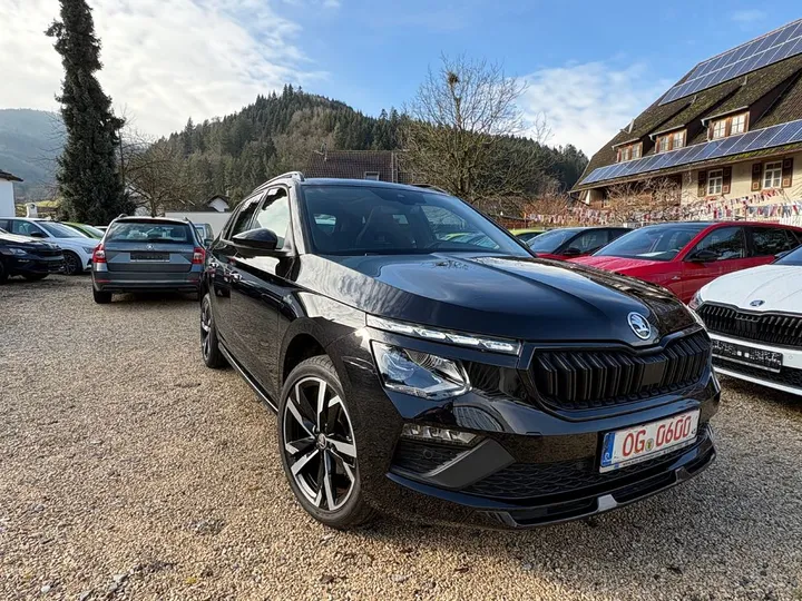 Škoda Kamiq