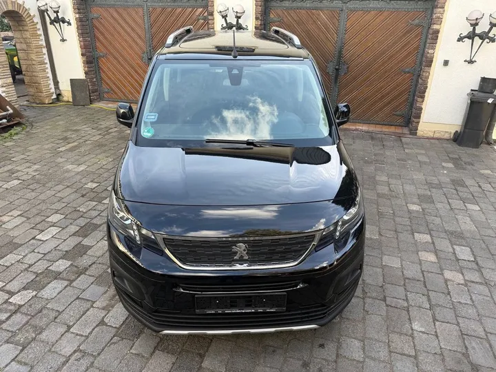 Peugeot Rifter