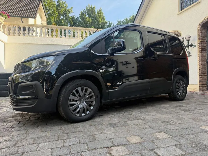 Peugeot Rifter