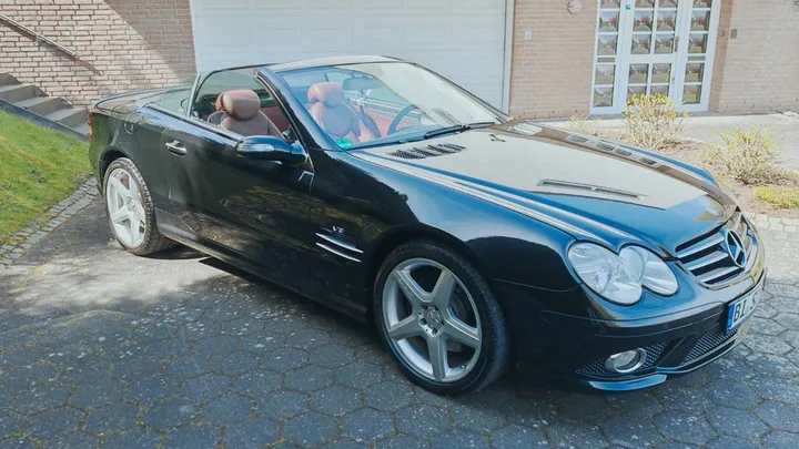 Mercedes-Benz SL 500