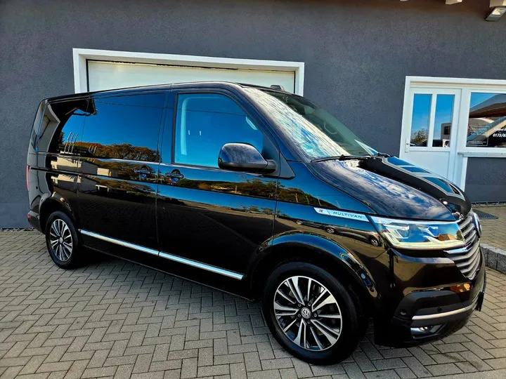 Volkswagen T6 Multivan