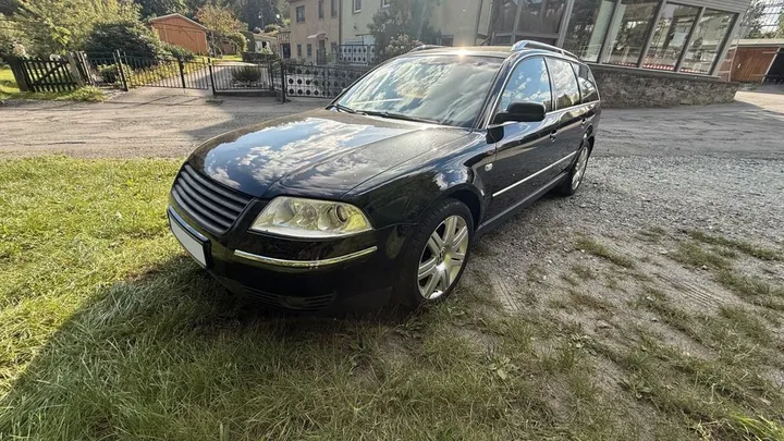 Volkswagen Passat Variant