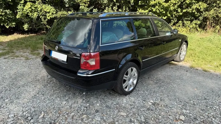 Volkswagen Passat Variant