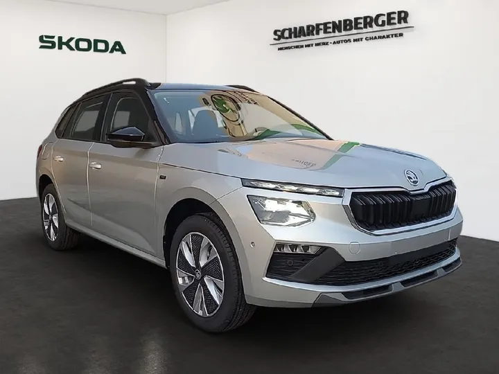 Škoda Kamiq