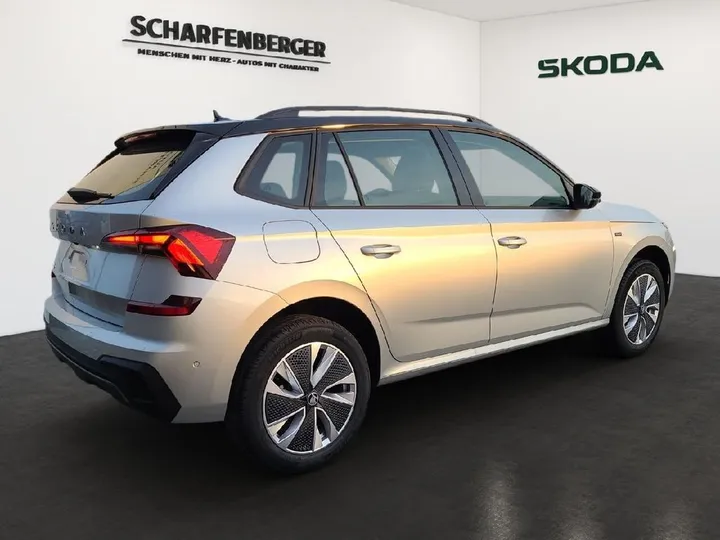 Škoda Kamiq