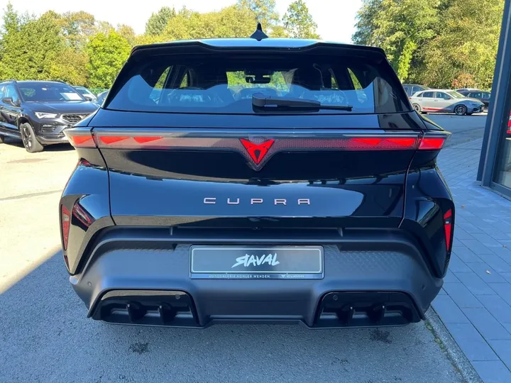 Cupra Raval