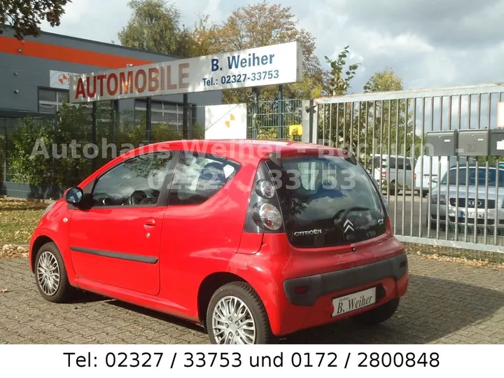 Citroën C1