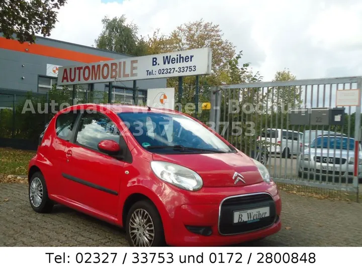 Citroën C1