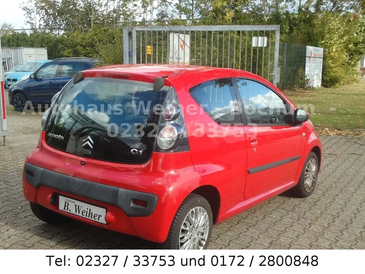 Citroën C1