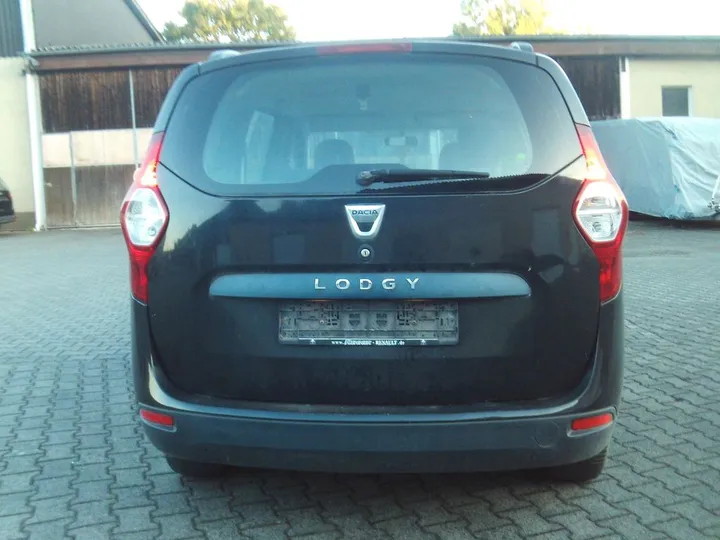 Dacia Lodgy