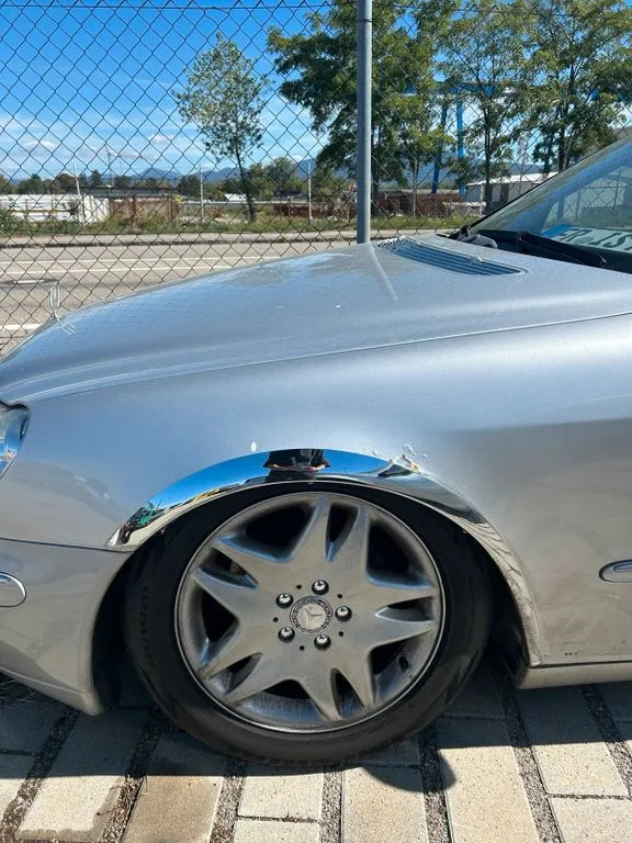 Mercedes-Benz S 320
