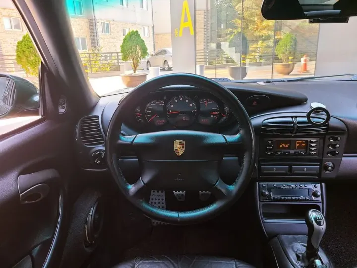Porsche 911